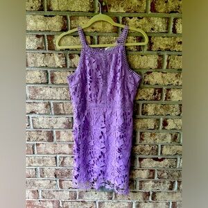 Beautiful lilac dress